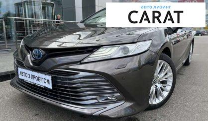 Toyota Camry 2019