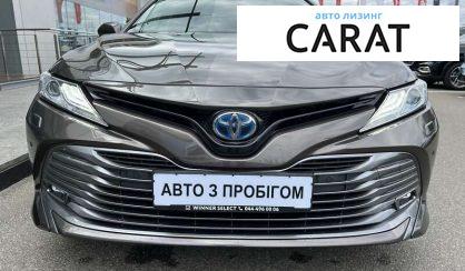 Toyota Camry 2019