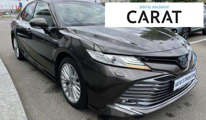 Toyota Camry 2019