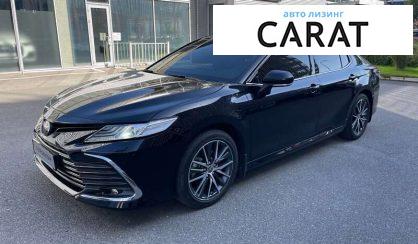 Toyota Camry 2022 Toyota Camry 2022