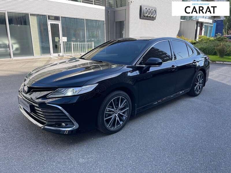 Toyota Camry 2022 Toyota Camry 2022