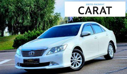 Toyota Camry 2013