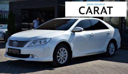 Toyota Camry 2013