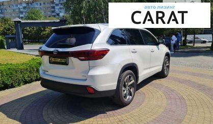 Toyota Highlander 2018