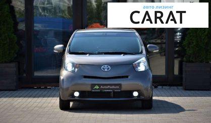 Toyota IQ 2011