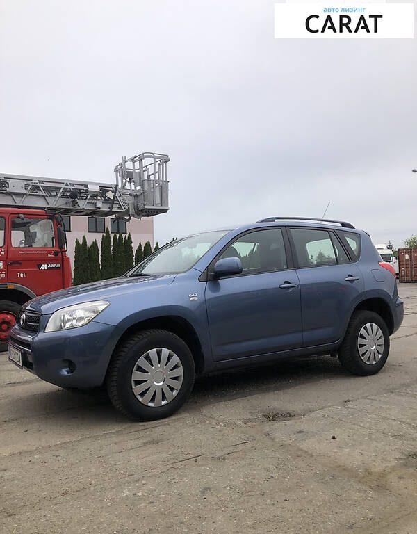 Toyota Rav 4 2006