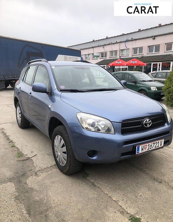 Toyota Rav 4 2006