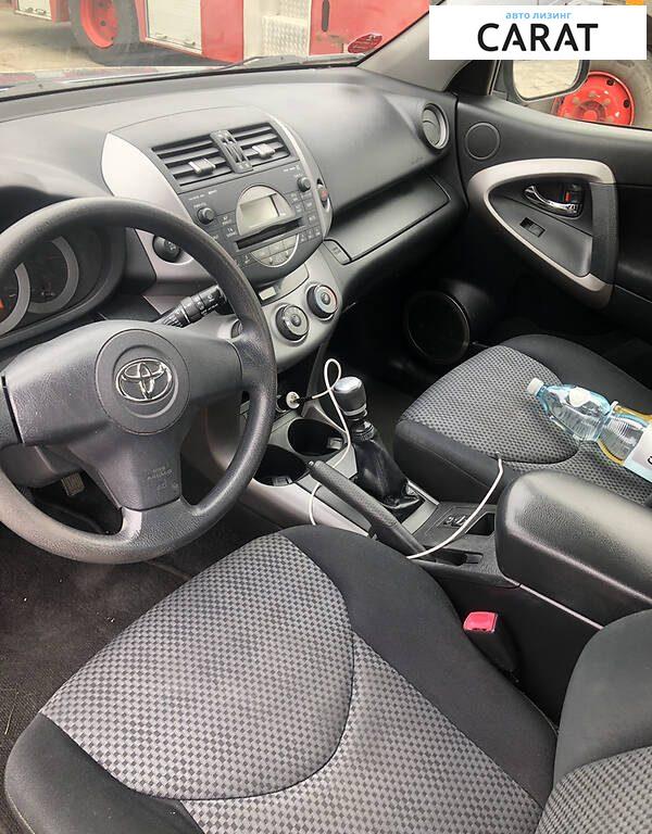 Toyota Rav 4 2006