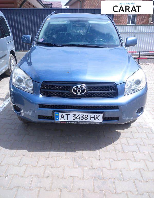 Toyota Rav 4 2006