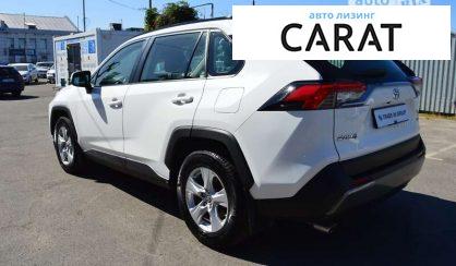 Toyota Rav 4 2019