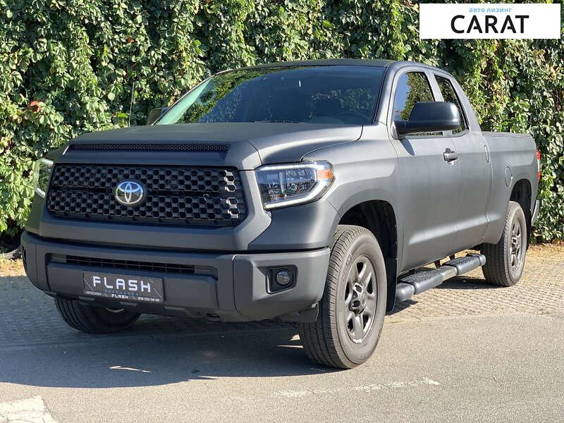 Toyota Tundra 2018 Toyota Tundra 2018