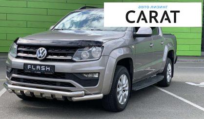 Volkswagen Amarok 2016