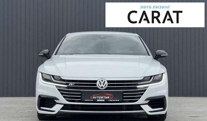 Volkswagen Arteon 2018