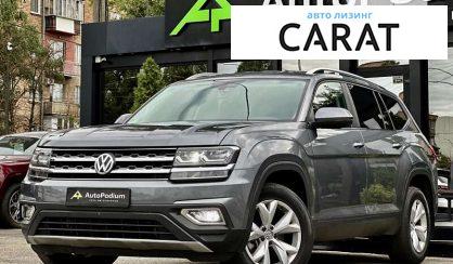 Volkswagen Atlas 2019