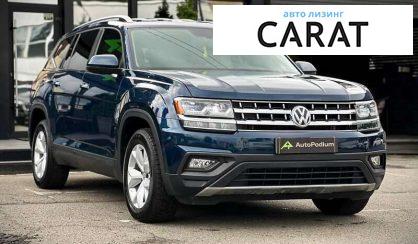 Volkswagen Atlas 2017