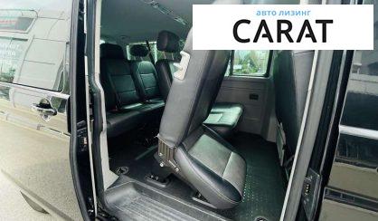 Volkswagen Caravelle 2010