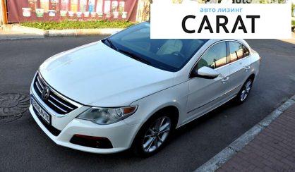 Volkswagen CC 2010