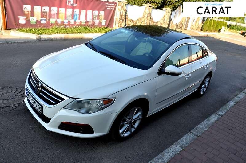 Volkswagen CC 2010 Volkswagen CC 2010