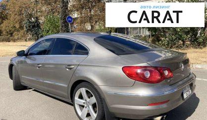 Volkswagen CC 2011