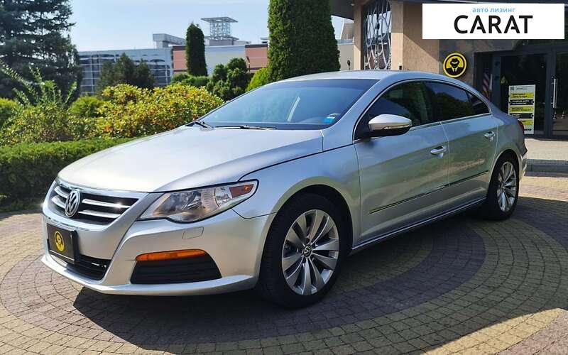 Volkswagen CC 2011 Volkswagen CC 2011