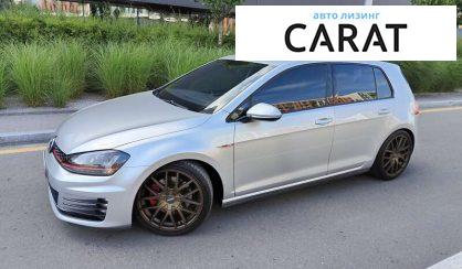 Volkswagen Golf GTI 2015 Volkswagen Golf GTI 2015