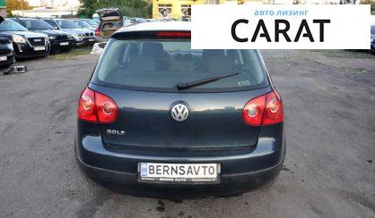 Volkswagen Golf 2006