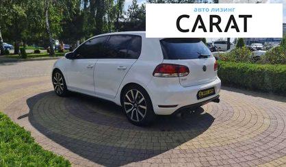 Volkswagen Golf 2012