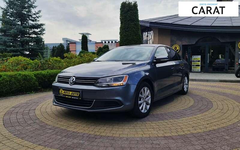 Volkswagen Jetta 2014 Volkswagen Jetta 2014