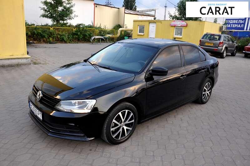 Volkswagen Jetta 2016 Volkswagen Jetta 2016