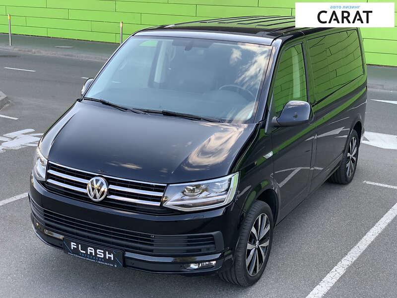Volkswagen Multivan 2019 Volkswagen Multivan 2019