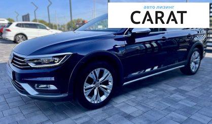 Рассмотреть Volkswagen Passat Alltrack 2019 Volkswagen Passat Alltrack 2019 - авто лізинг Carat