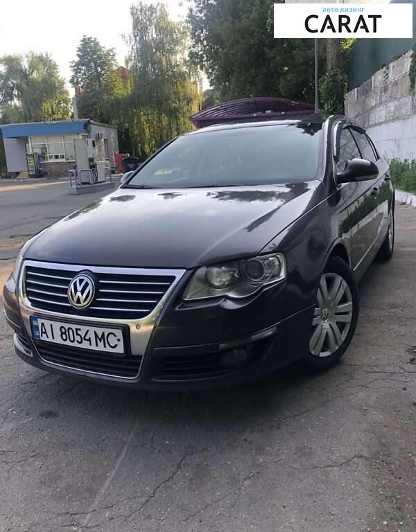 Volkswagen Passat 2007