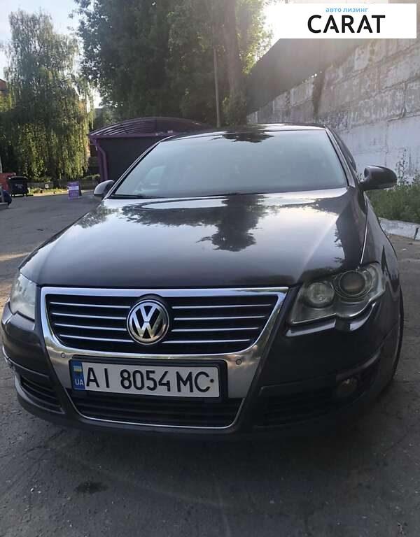 Volkswagen Passat 2007