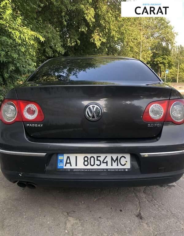 Volkswagen Passat 2007