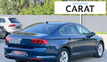 Volkswagen Passat 2019