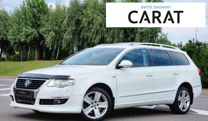 Volkswagen Passat 2008 Volkswagen Passat 2008