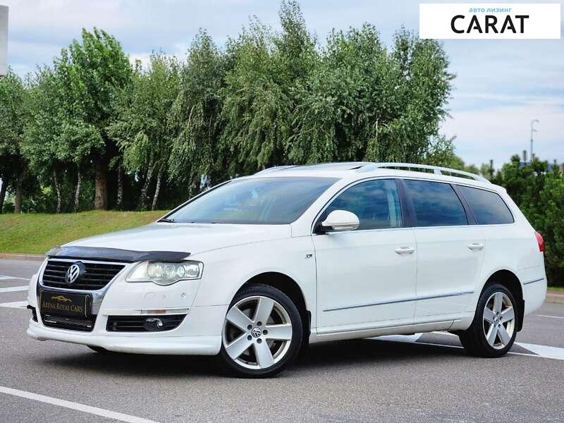 Volkswagen Passat 2008 Volkswagen Passat 2008