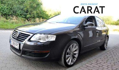 Volkswagen Passat 2005