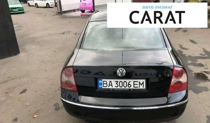 Volkswagen Passat 2004