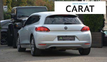 Volkswagen Scirocco 2010