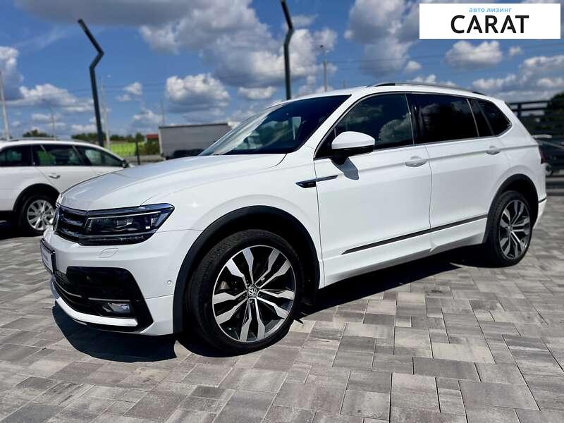 Volkswagen Tiguan 2019 Volkswagen Tiguan 2019