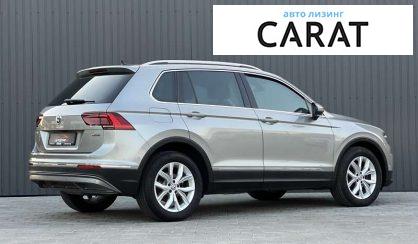 Volkswagen Tiguan 2017