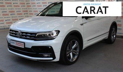 Volkswagen Tiguan 2020 Volkswagen Tiguan 2020