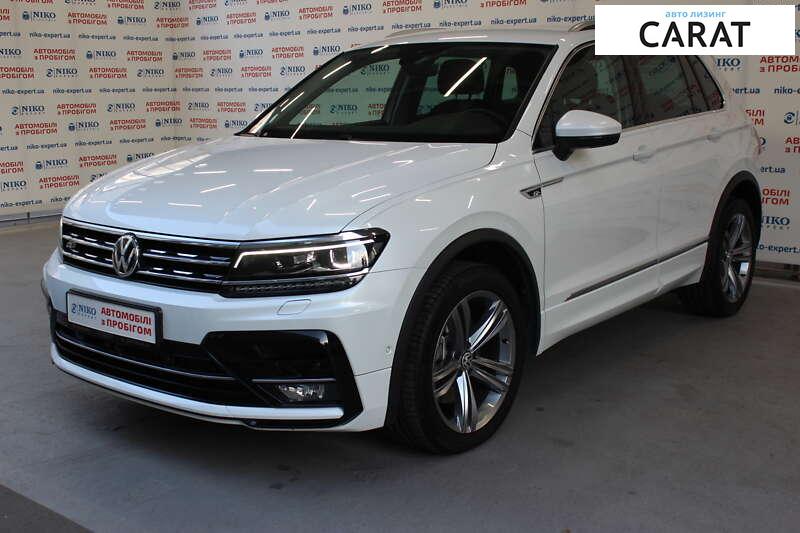 Volkswagen Tiguan 2020 Volkswagen Tiguan 2020