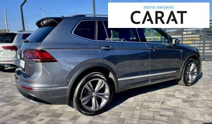 Volkswagen Tiguan 2019