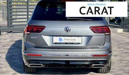 Volkswagen Tiguan 2019