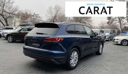 Volkswagen Touareg 2020