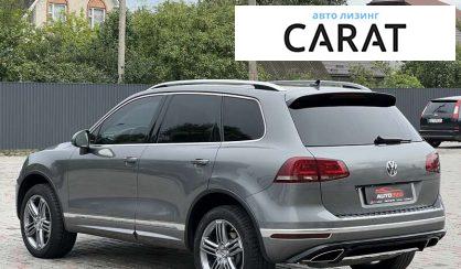 Volkswagen Touareg 2017