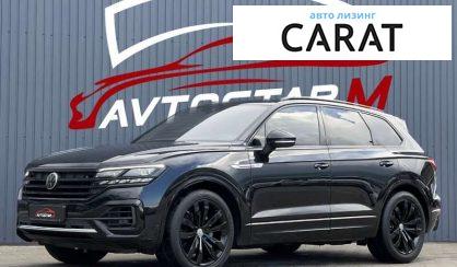 Volkswagen Touareg 2019