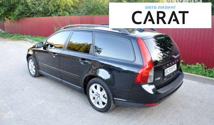 Volvo V50 2009